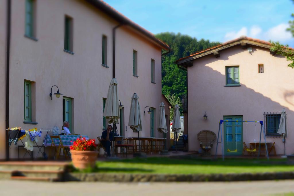 Monte A Pescia Villa Exterior photo