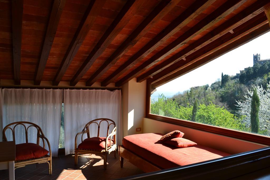 Monte A Pescia Villa Room photo