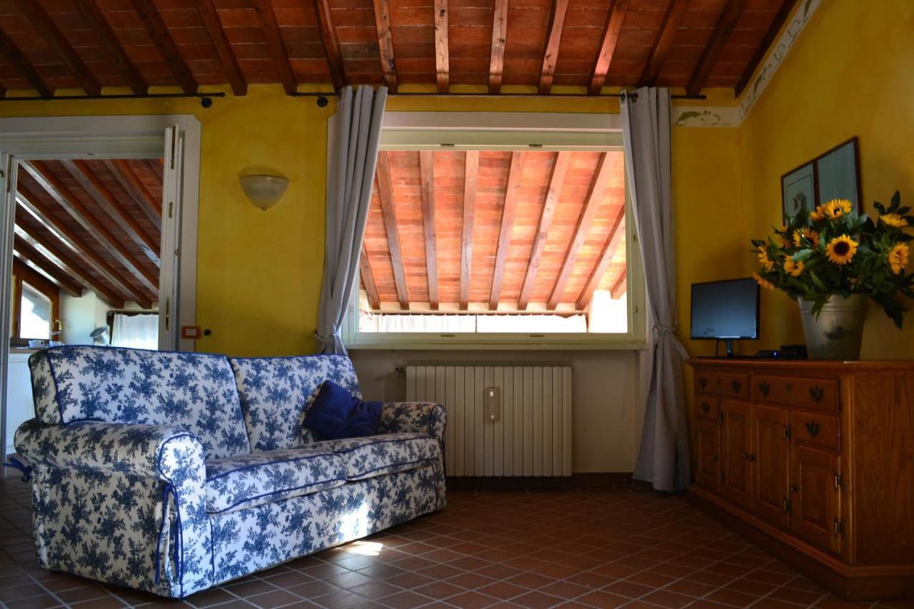 Monte A Pescia Villa Room photo